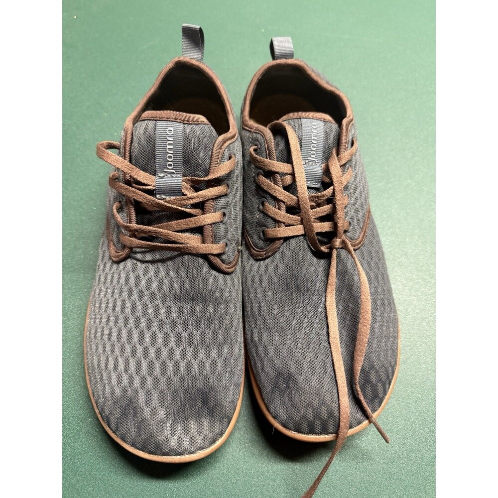 Joomra W753 Men’s US 10 EU 43 Gray Gum Barefoot Minimalist Cross Trainer